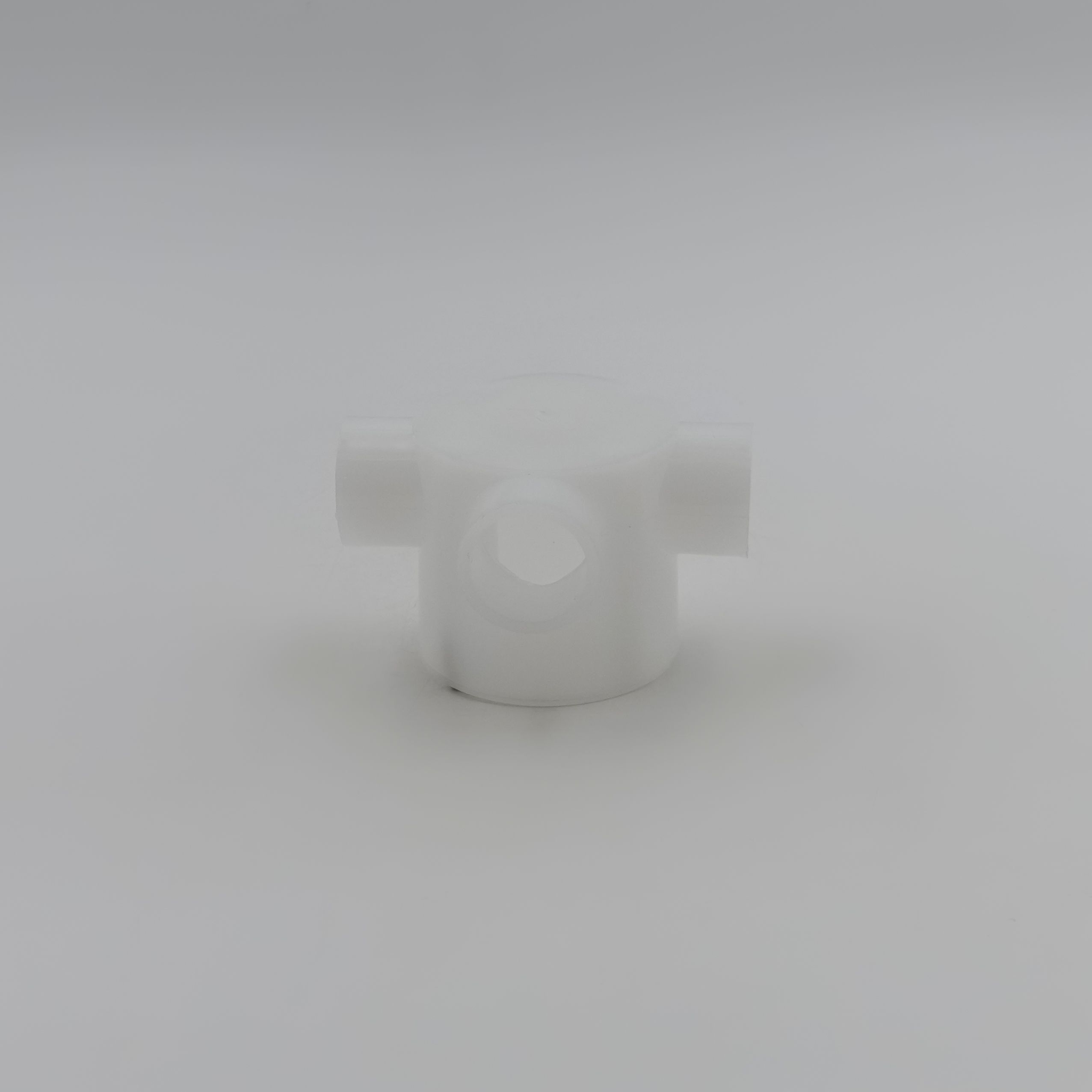 JRB Suppreme - 25Mm Conduit Deep Junction Box 3 Way (Nylon)